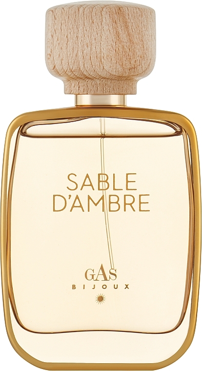 Gas Bijoux Sable d'amber - Woda perfumowana — Zdjęcie N1