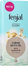 PRZECENA! Kremowy olejek do kąpieli - Fenjal Cream Oil Bath * — Zdjęcie N4
