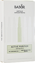 Kup Ampułki do cery problematycznej - Babor Ampoule Concentrates SOS Active Purifier