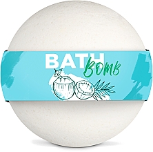 Kup Kula do kąpieli kokos - SHAKYLAB Bath Bomb