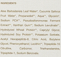Witaminowe serum liftingujące do twarzy z kompleksem peptydowym - Woods Copenhagen Vitamin Lifting Serum — Zdjęcie N3