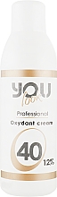 Kup Oksydant 12% - You look Professional Oxydant Cream