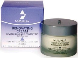 Kup Rewitalizujący krem do twarzy - Mavalia Renovating Cream