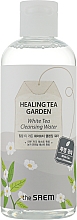 Kup Woda oczyszczająca do twarzy z ekstraktem z białej herbaty - The Saem Healing Tea Garden White Tea Cleansing Water
