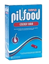 Kup Suplement diety na wypadanie włosów - Pilfood Complex Energy Hair Loss