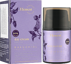 Krem do twarzy na dzień z bakuchiolem i witaminą C - _Element Bakuchiol Day Cream — Zdjęcie N2