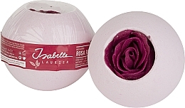 Kula do kąpieli Rosa Rosa-Roses - Isabelle Laurier Bath Bomb — Zdjęcie N1