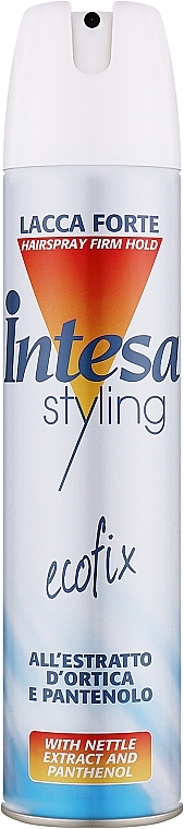 Lakier do włosów - Intesa Ecofix Styling