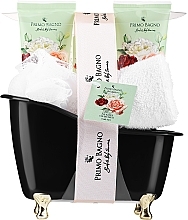 Zestaw, 5 produktów - Primo Bagno Nymph Of Roses — Zdjęcie N1