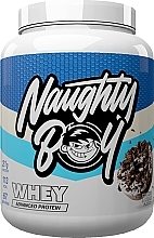 Białko serwatkowe Ciastka z kremem - Naughty Boy Whey Advanced Protein — Zdjęcie N1