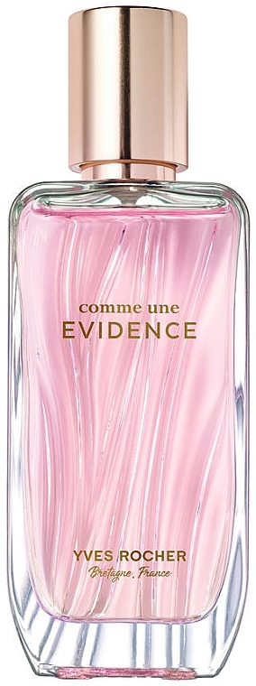 Yves Rocher Comme Une Evidence - Woda perfumowana — Zdjęcie N2