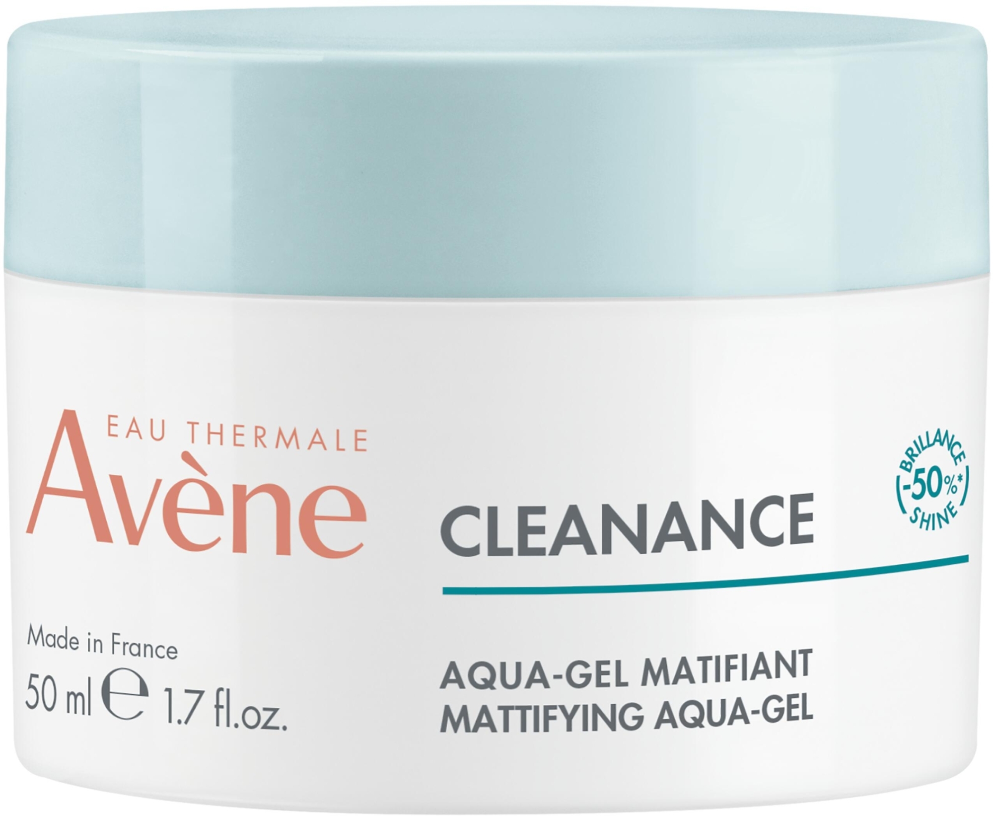 Aqua-gel matujący - Avene Cleanance Mattifying Aqua-Gel — Zdjęcie 50 ml