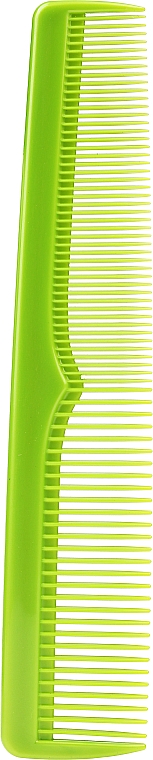 Grzebień do włosów, 1550, zielony - Top Choice — Zdjęcie N1
