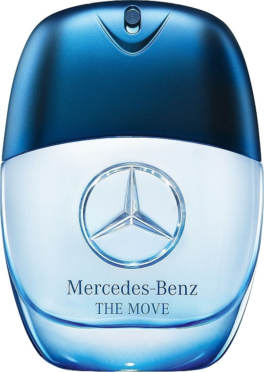 Mercedes-Benz The Move - Woda toaletowa