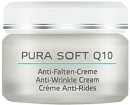 Kup Przeciwzmarszczkowy krem do twarzy - Annemarie Borlind Pura Soft Q10 Anti-Wrinkle Cream