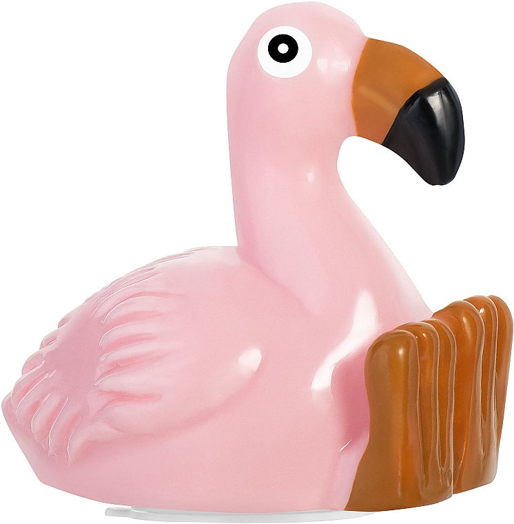 Błyszczyk do ust dla dzieci Flaming - Martinelia Sweet And Wild Lip Gloss Flamingo