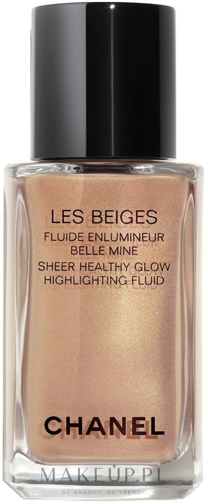 Is the Chanel Les Beiges Highlighting Fluid worth £40? - A Woman's  Confidence