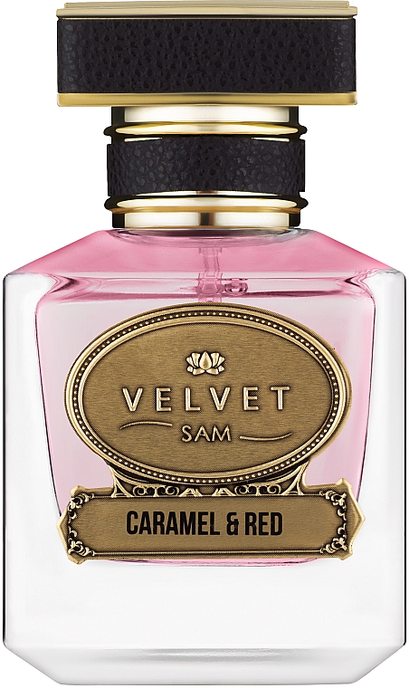 Velvet Sam Caramel & Red - Perfumy	 — Zdjęcie N1