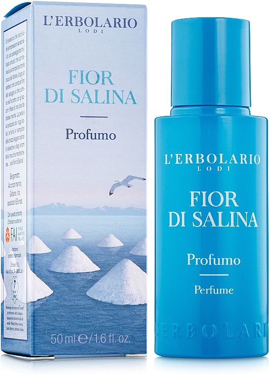 L'Erbolario Fior Di Salina Profumo - Perfumy — Zdjęcie N2