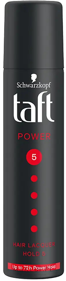 Lakier do włosów Megamocne utrwalenie - Taft Power — Zdjęcie 75 ml