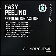 Kup Chusteczki peelingujące do twarzy - Comodynes Easy Peeling