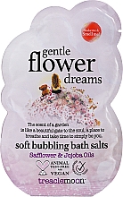 Kup Sól do kąpieli - Treaclemoon Gentle Flower Dreams Soft Bubbling Bath Salts