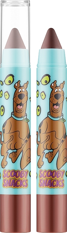 Balsam do ust w kredce - Wet N Wild x Scooby Doo Stay Groovy Lip Balm Stain — Zdjęcie N1