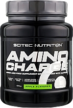 Kup Kompleks przedtreningowy - Scitec Nutrition Amino Charge Apple