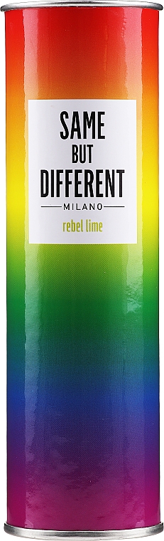 Same but Different Rebel Lime - Woda perfumowana — Zdjęcie N2
