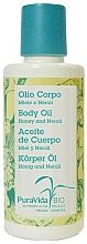 Kup Masło do Ciała Miód i Neroli - PuraVida Bio Experience Body Oil Honey and Neroli