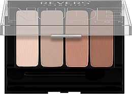 Cień do powiek - Revers Nude Collection Eyeshadow — Zdjęcie N1