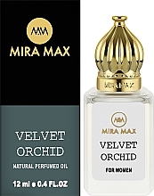 Mira Max Velvet Orchid - Olejek zapachowy — Zdjęcie N2