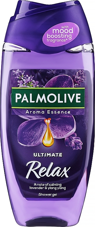 PRZECENA! Żel pod prysznic - Palmolive Memories of Nature Sunset Ultimate Relax Shower Gel * — Zdjęcie N1