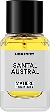 Kup Matiere Premiere Santal Austral - Woda perfumowana