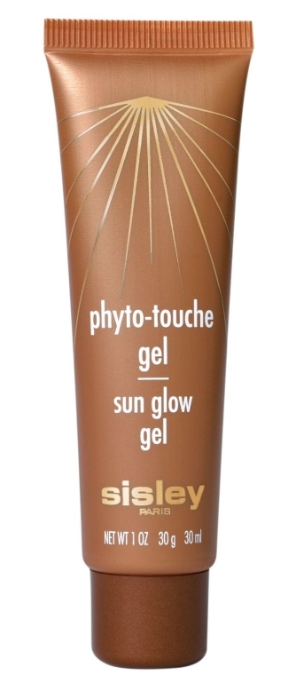 Żel brązujący do twarzy - Sisley Phyto-Touche Gel Sun Glow Gel — Zdjęcie N1
