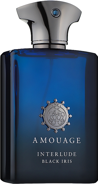 Amouage Interlude Black Iris - Woda perfumowana — Zdjęcie N3
