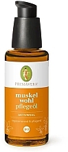 Kup Olejek eteryczny do ciała - Primavera Muscle Wellbeing Organic Care Oil