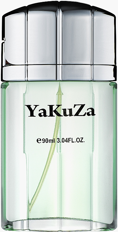 Aroma Parfume Cartel Yakuza - Woda toaletowa 