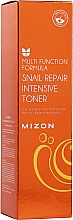 Regenerujący tonik z ekstraktem ze śluzu ślimaka - Mizon Snail Repair Intensive Toner — Zdjęcie N2