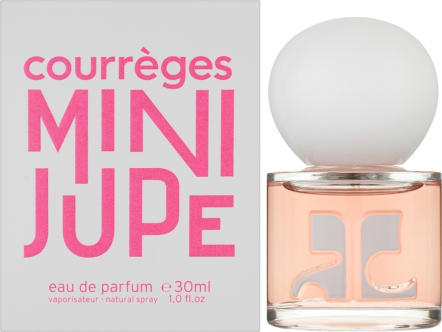 Courrèges Mini Jupe - Woda perfumowana — Zdjęcie N2