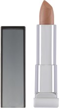 Matowa metaliczna pomadka do ust - Maybelline New York Color Sensational Matte Metallics Lipstick — Zdjęcie N2