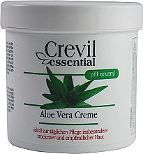 Kup Krem z aloesem - Crevil Essential Aloe Vera Cream