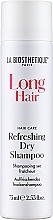 Odświeżający suchy szampon do włosów - La Biosthetique Long Hair Refreshing Dry Shampoo — Zdjęcie N1