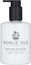 Kup Noble Isle Rhubarb Rhubarb - Balsam do ciała