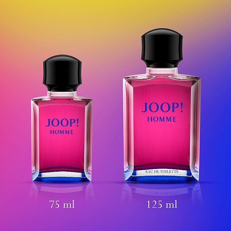 Joop! Homme Neon Edition - Woda toaletowa — Zdjęcie N6