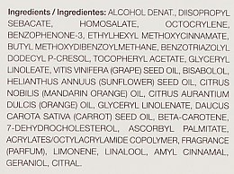 Nawilżający olejek do ciała z witaminą D SPF 30 - Natura Bissé C+C Dry Oil Antioxidant Sun Protection — Zdjęcie N4
