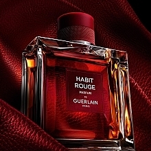 Guerlain Habit Rouge Parfum - Perfumy — Zdjęcie N3