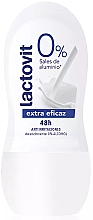 Kup Dezodorant w kulce - Lactovit Original 0% Extra Effective 48H Deo Roll-On