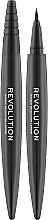 Kup Wodoodporny eyeliner - Makeup Revolution Waterproof Renaissance Eyeliner