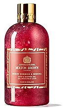 Kup Molton Brown Merry Berries & Mimosa - Perfumowany żel pod prysznic 
